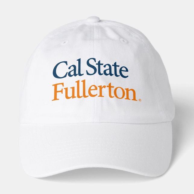 CalState Fullerton Hat (Front)
