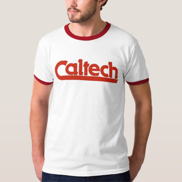 mit because not everyone can go to caltech shirt