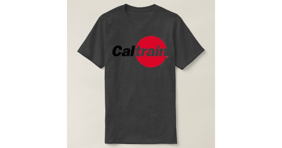 CalTrain Logo T-Shirt | Zazzle