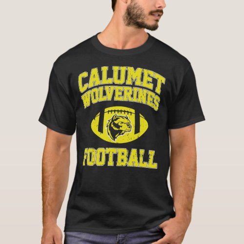 Calumet Wolverines Football Essential T_Shirt