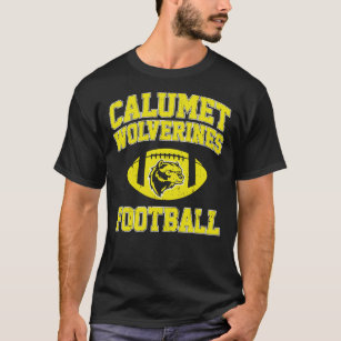 Calumet Wolverines Football Essential T-Shirt