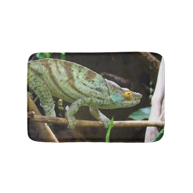 Calumma Parsonii Bath Mat (Front)