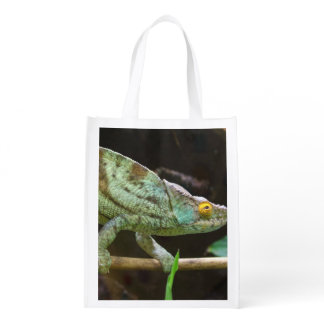Calumma Parsonii Reusable Grocery Bag