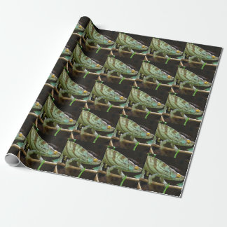 Calumma Parsonii Wrapping Paper