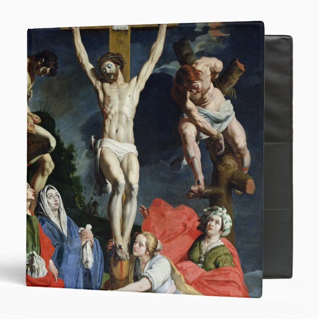 Calvary 2 3 ring binder (Front/Inside)