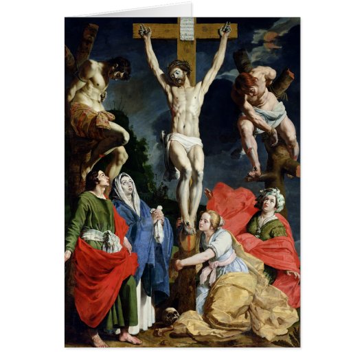 Calvary 2 cards (Front)