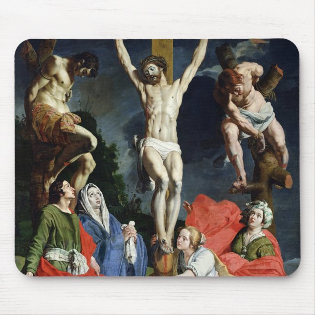 Calvary 2 mouse pad (Front)