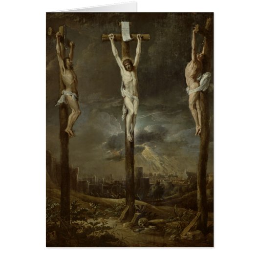 Calvary Cards (Front)