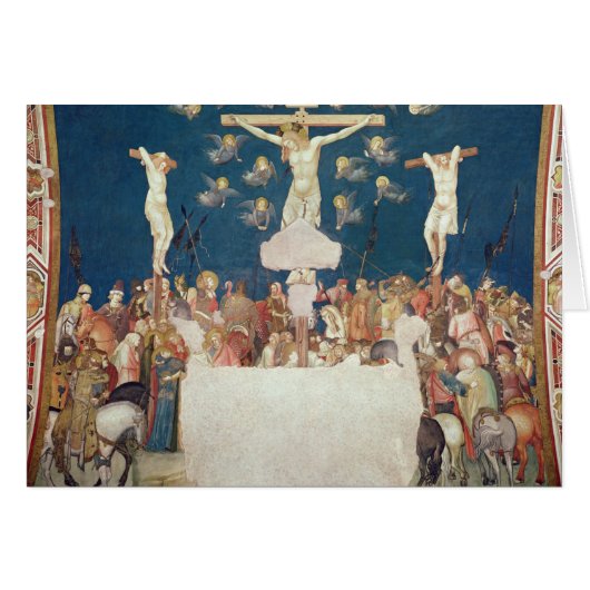 Calvary Cards (Front Horizontal)