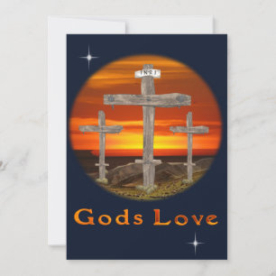 Calvary christian invitation