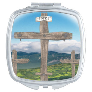 Calvary Compact Mirror