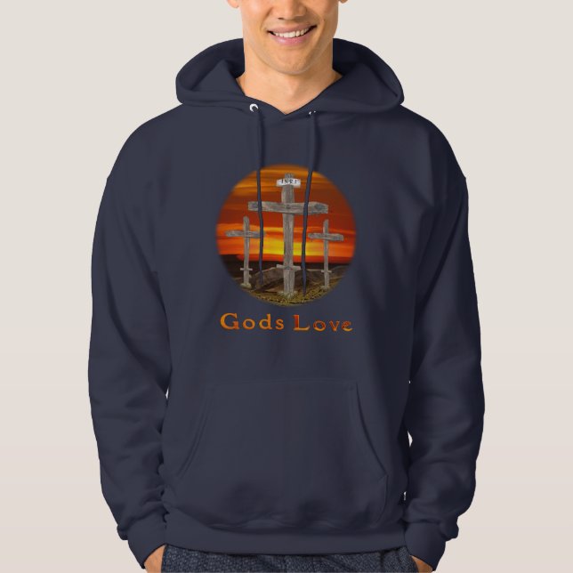 Calvary Hoodie (Front)