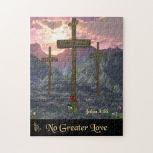 Calvary Jigsaw Puzzle