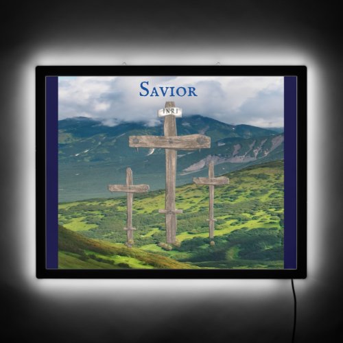 Calvary LED Sign