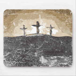 Calvary Mouse Pad