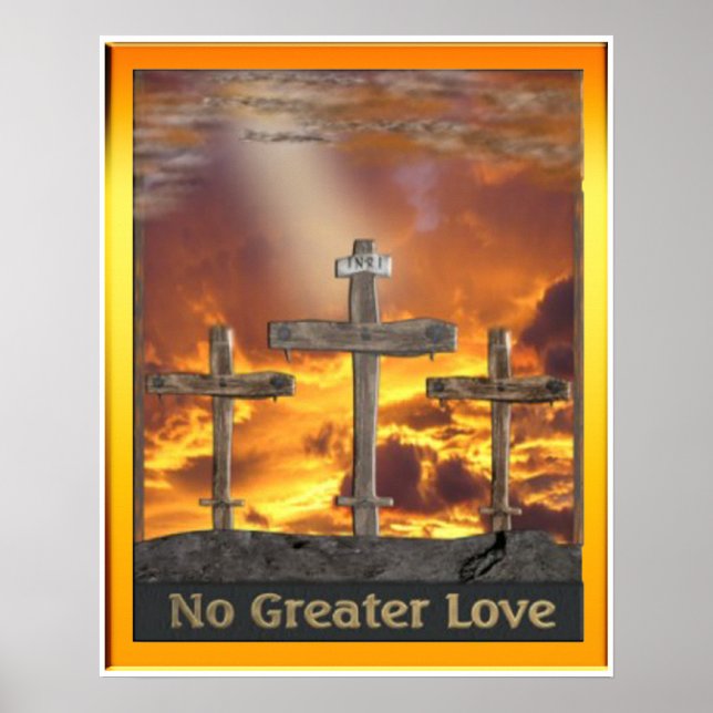 calvary poster (Front)