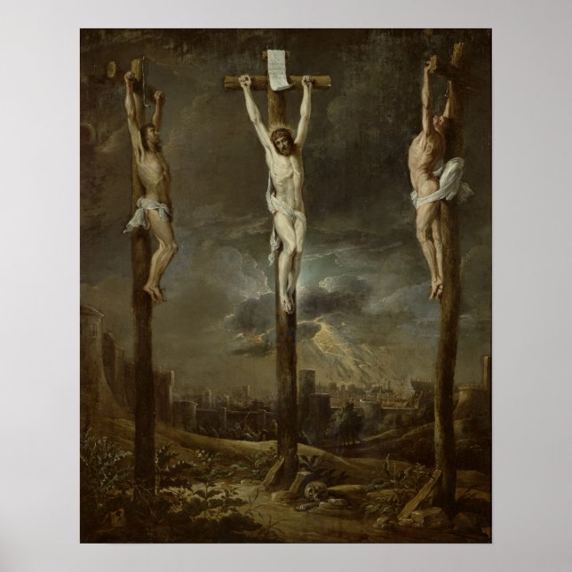 Calvary Poster (Front)