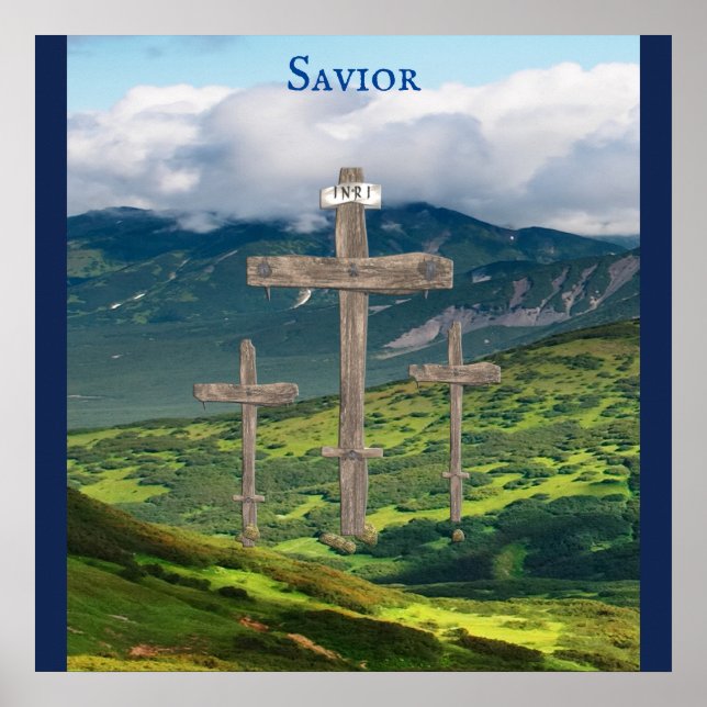 Calvary Poster (Front)