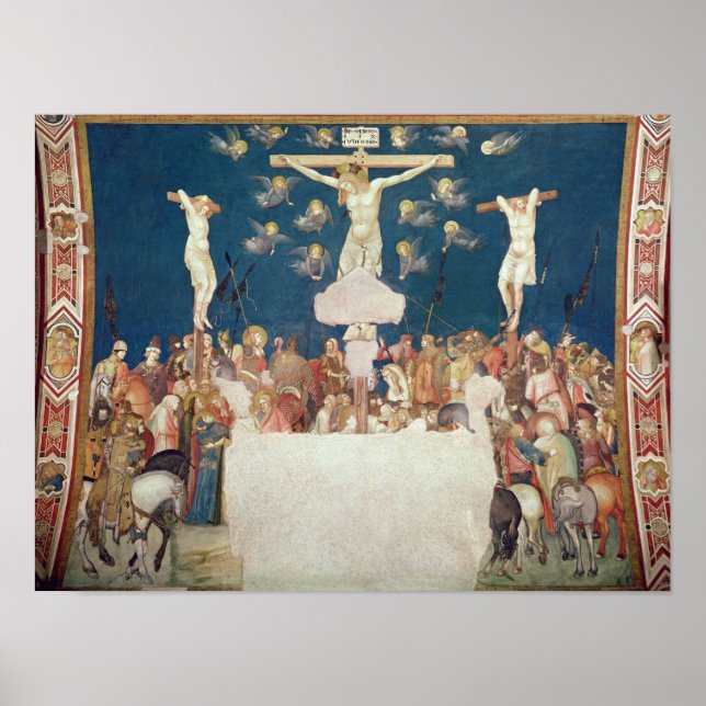 Calvary Poster (Front)