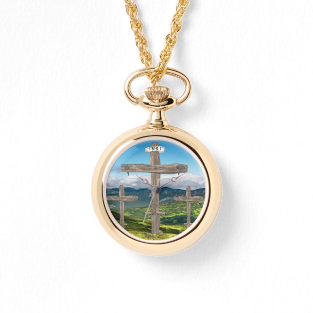 Calvary Watch (Front)