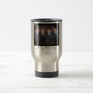 Calvary's Hill Quartet Travel Mug