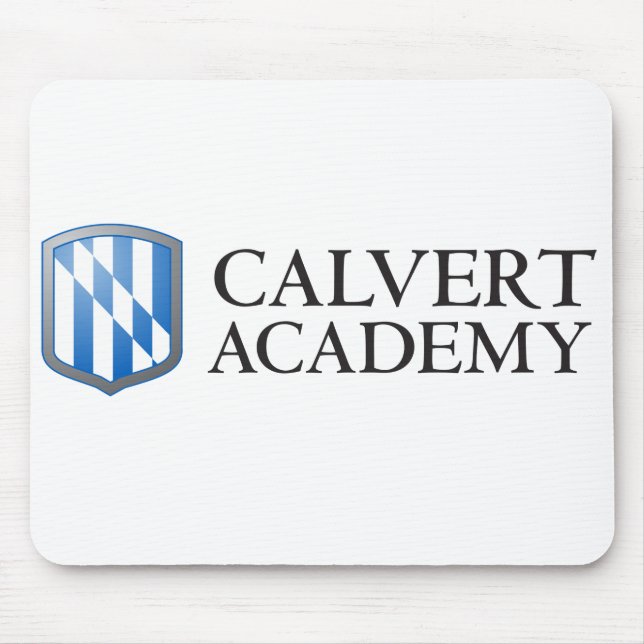 Calvert Academy Mouse Pad (Front)