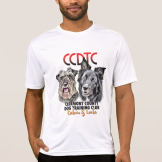 Calvin and Leela T-Shirt