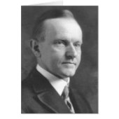 Calvin Coolidge (Front)