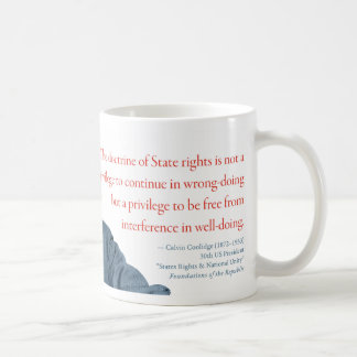 Calvin Coolidge Mug #19