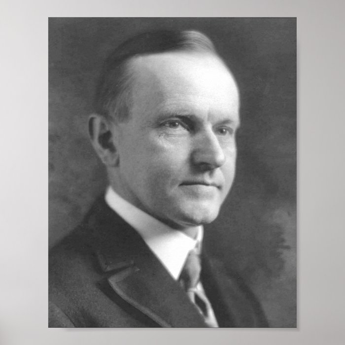 Calvin Coolidge Posters