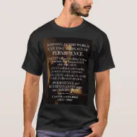 calvin coolidge shirt