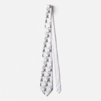 Calvin Quincentenary Tie