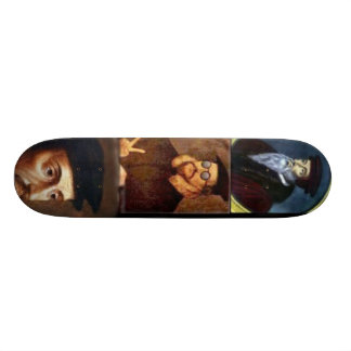 Calvin Skateboard Deck