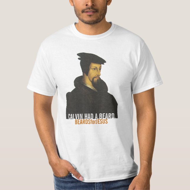 CALVIN T-Shirt (Front)