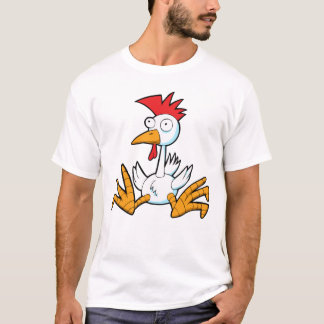 Calvin the Funky Chicken T-Shirt