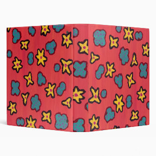 Calypso 3 ring binder