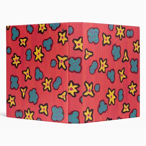 Calypso 3 ring binder