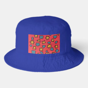 Calypso bucket hat