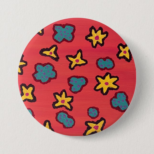 Calypso button (Front)