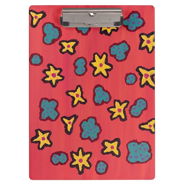 Calypso clipboard (Front)