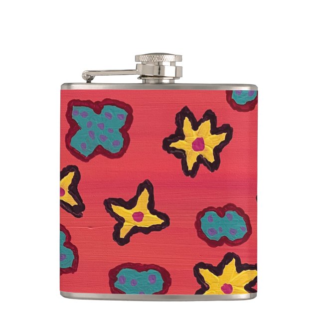 Calypso flask (Front)