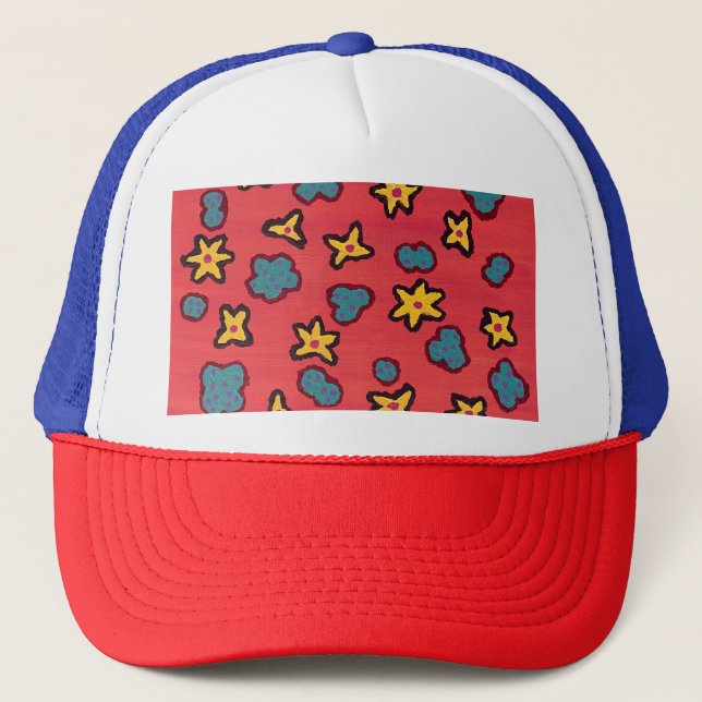 Calypso hat (Front)