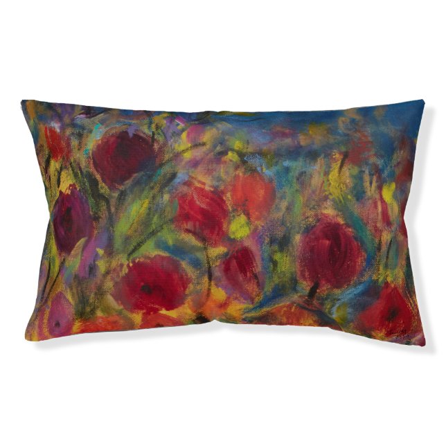 Calypso II Pet Bed  (Front)