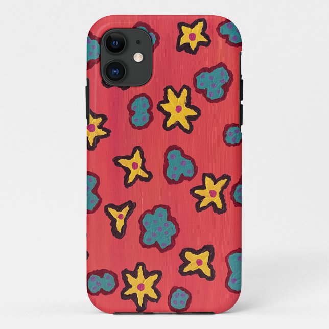 Calypso iPhone 11 case (Back)