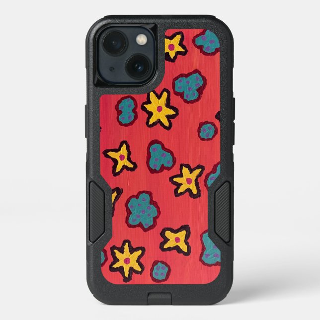 Calypso iPhone case (Back)
