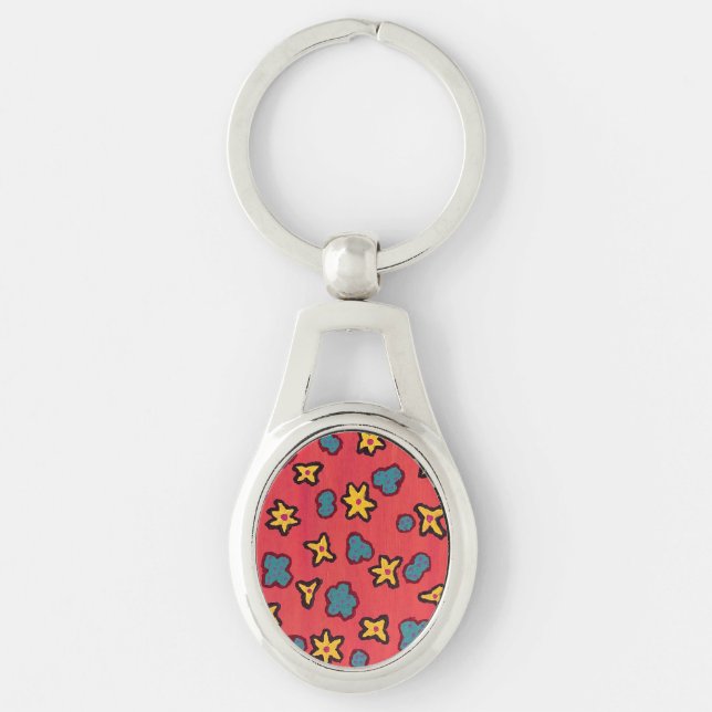 Calypso keychain (Front)