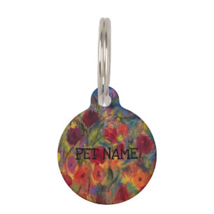 Calypso Pet ID Tag