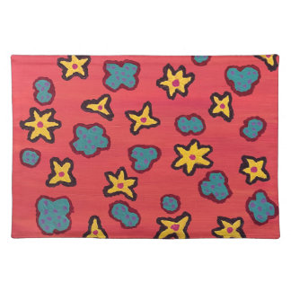 Calypso placemat