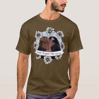 Calzona Just forget the World T-Shirt