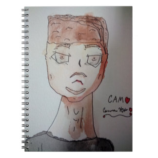 Cam Schells Official Fan Club Artistic Journal